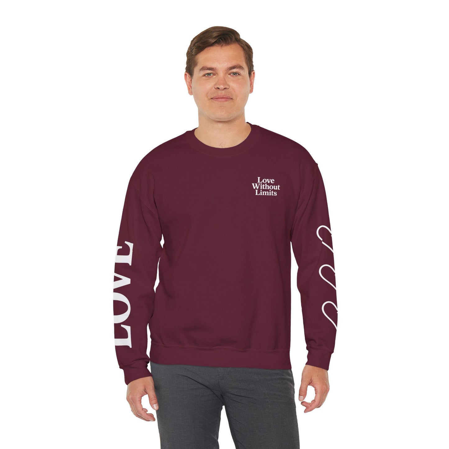 Unisex Heavy Blend™ Crewneck Sweatshirt