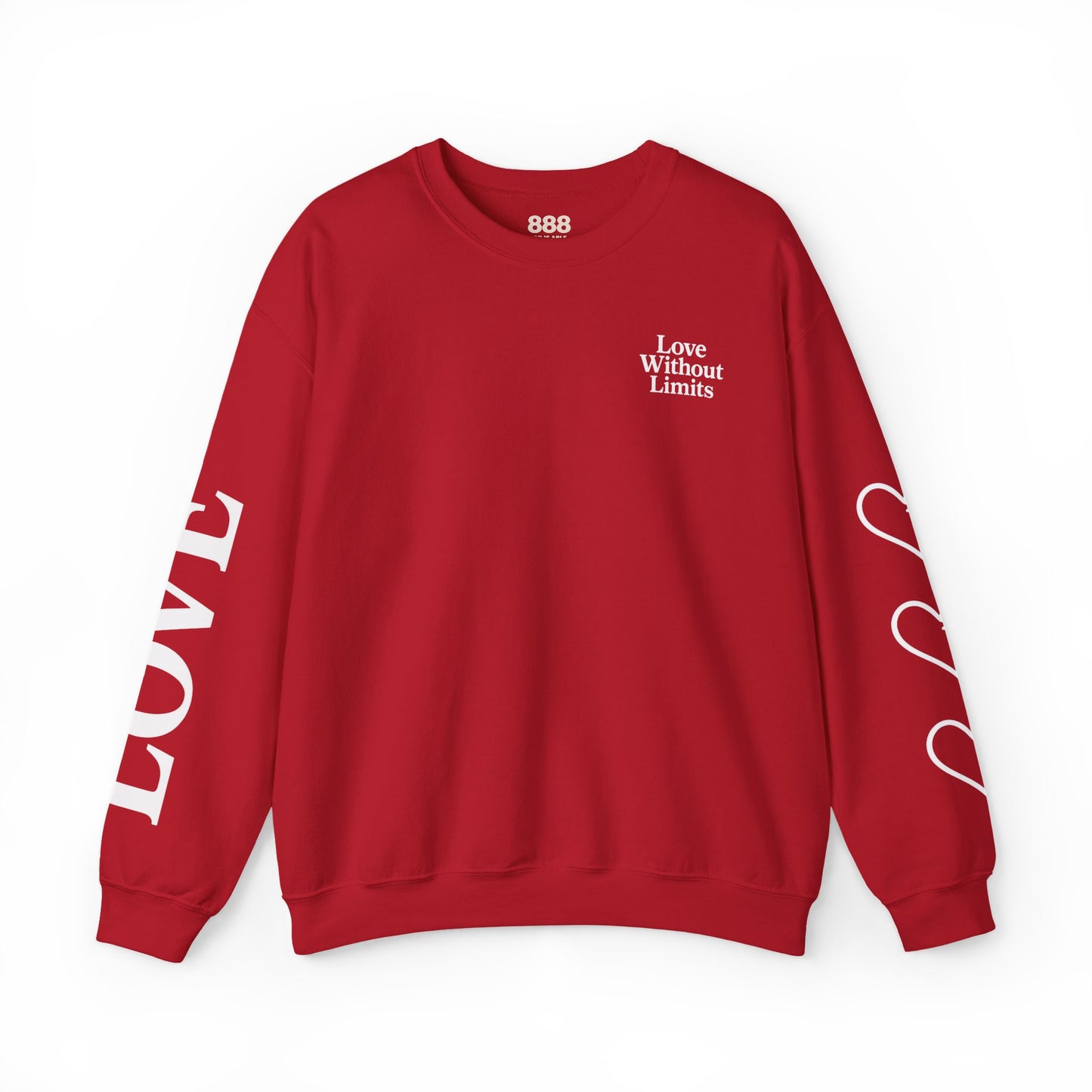 Unisex Heavy Blend™ Crewneck Sweatshirt