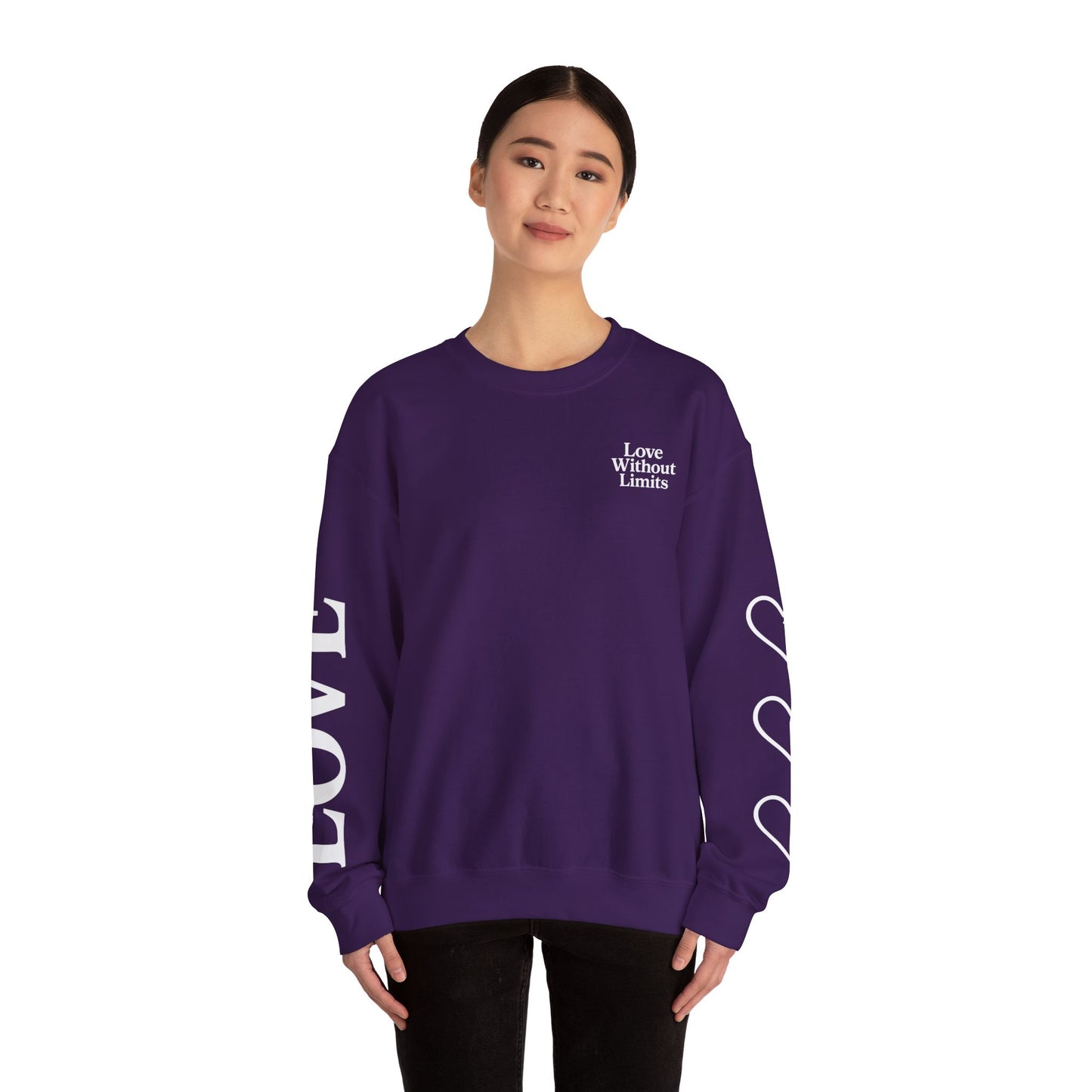 Unisex Heavy Blend™ Crewneck Sweatshirt
