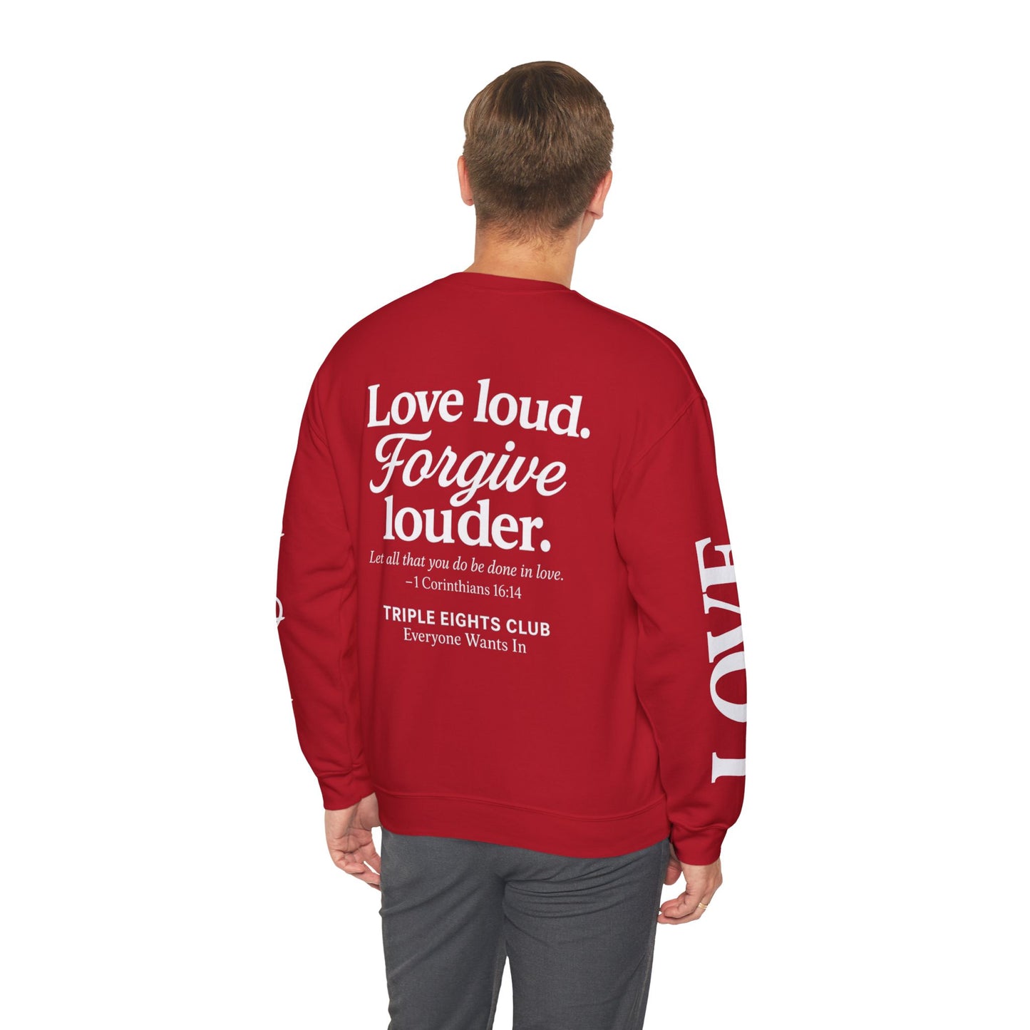 Unisex Heavy Blend™ Crewneck Sweatshirt