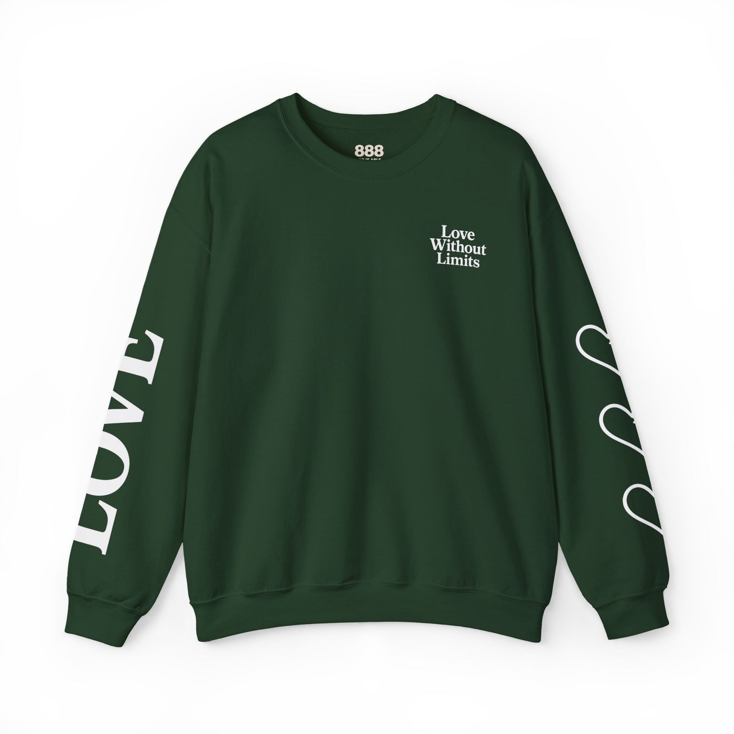 Unisex Heavy Blend™ Crewneck Sweatshirt