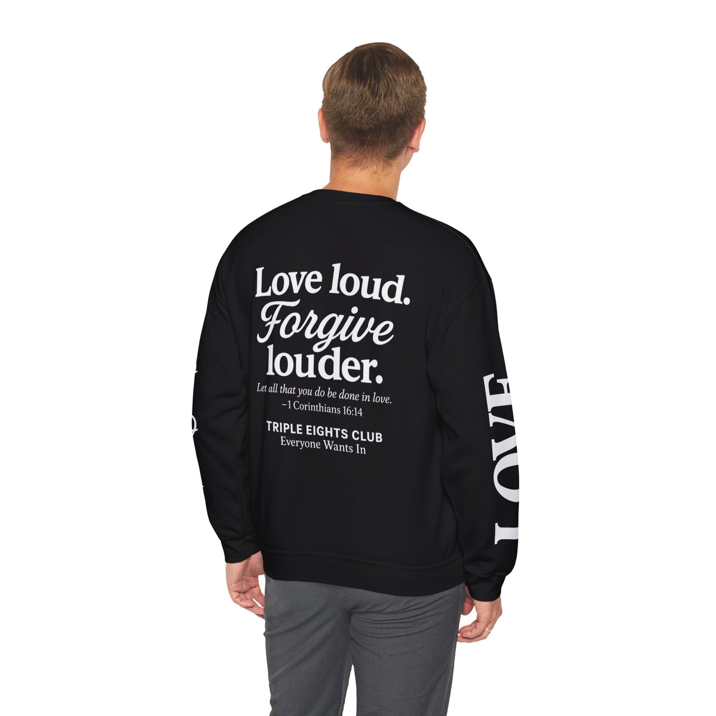 Unisex Heavy Blend™ Crewneck Sweatshirt