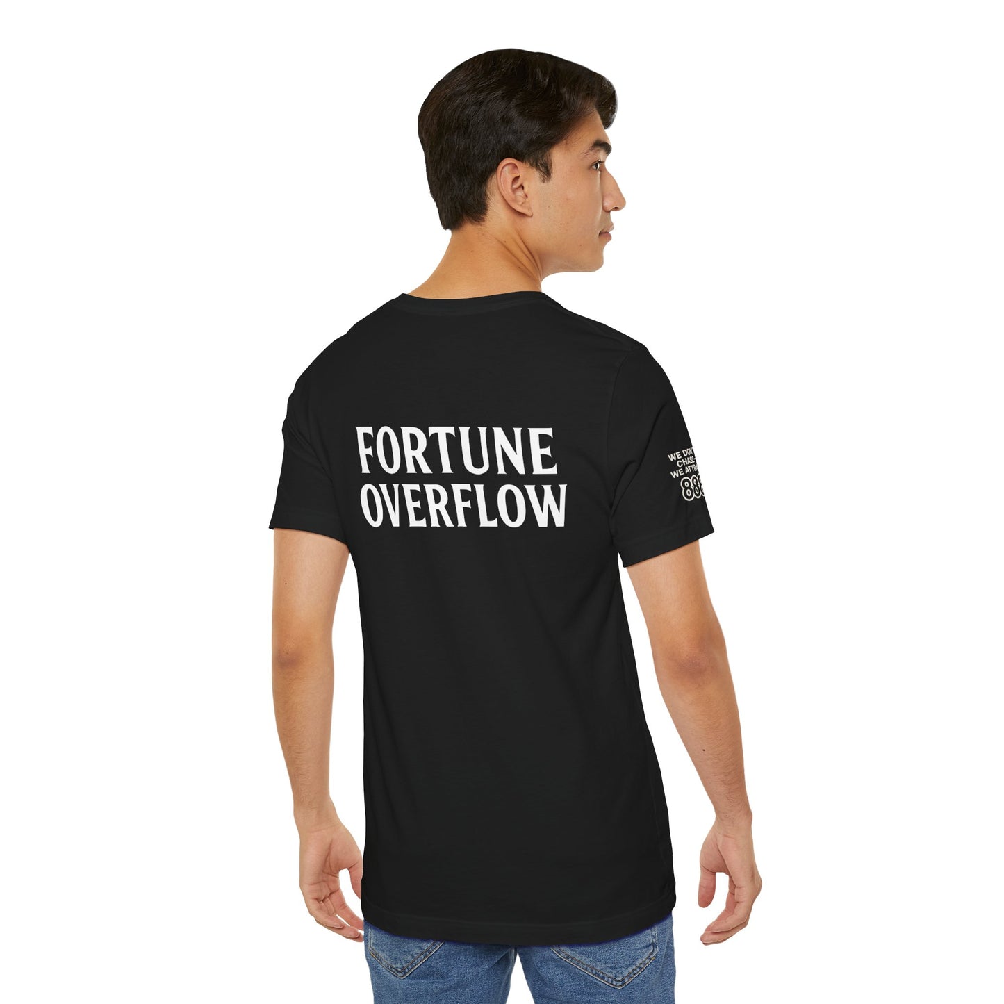 888 LIFE Tee – Abundance, Success & Overflow (2 Corinthians 9:8)