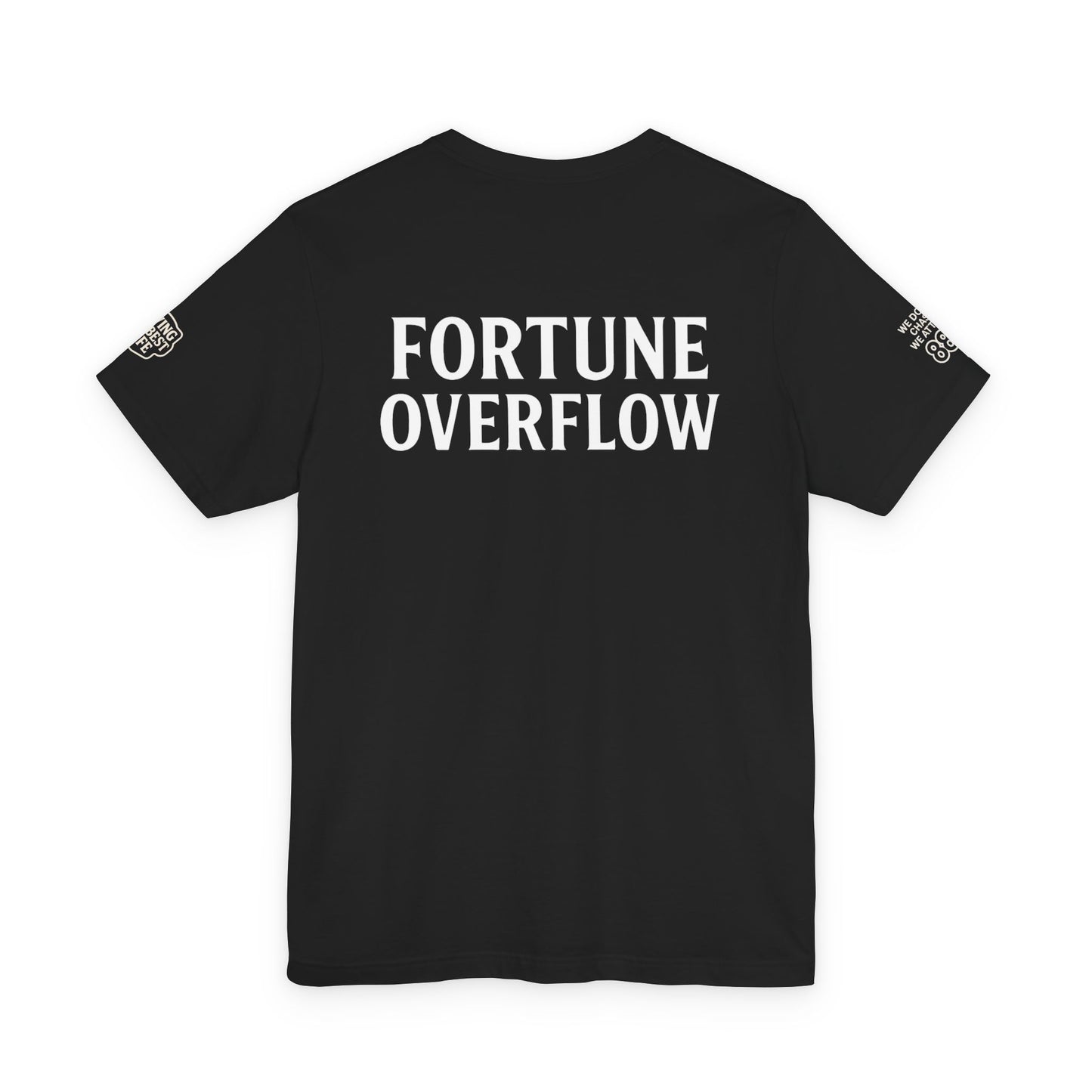 888 LIFE Tee – Abundance, Success & Overflow (2 Corinthians 9:8)
