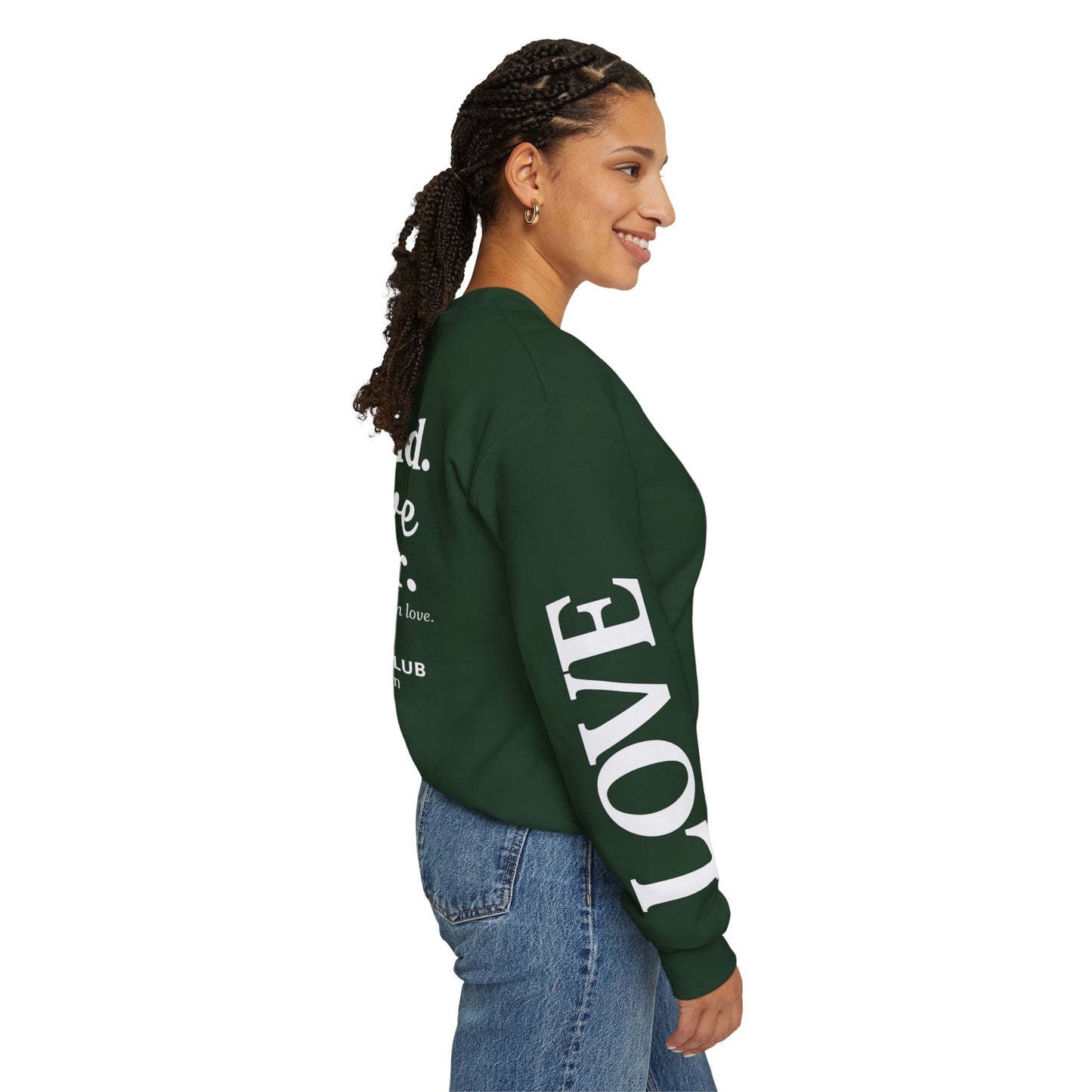 Unisex Heavy Blend™ Crewneck Sweatshirt