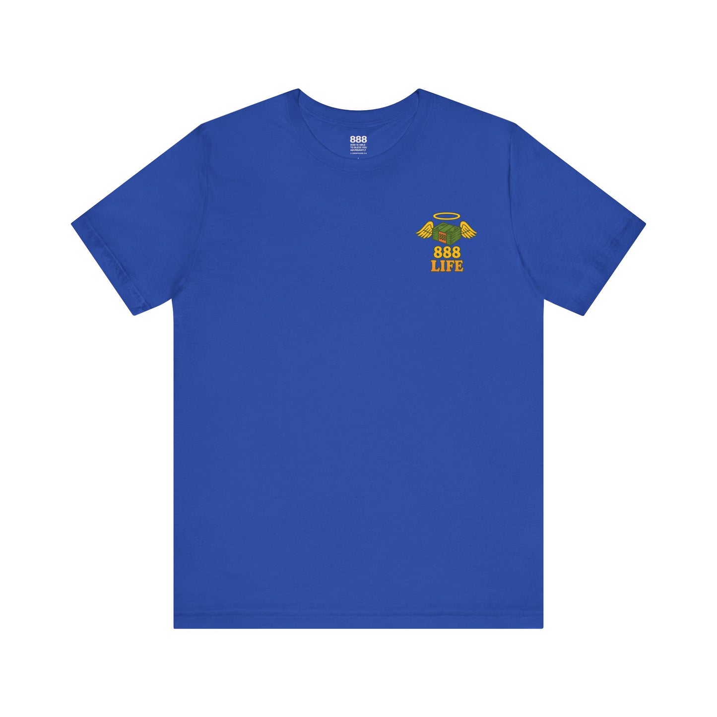 Jesus Saves, I spend -T-shirt