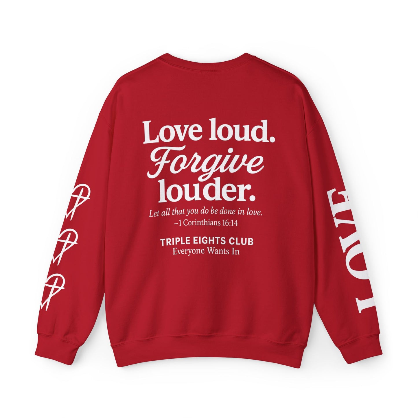 Unisex Heavy Blend™ Crewneck Sweatshirt