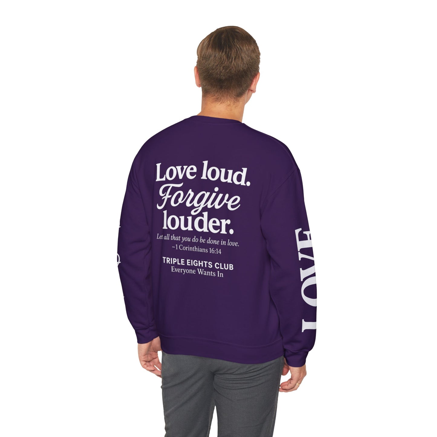 Unisex Heavy Blend™ Crewneck Sweatshirt