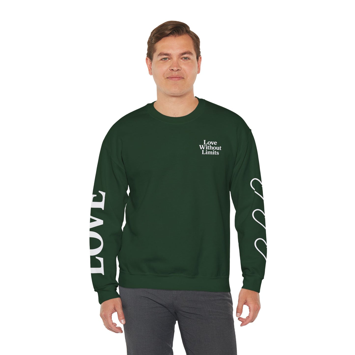 Unisex Heavy Blend™ Crewneck Sweatshirt