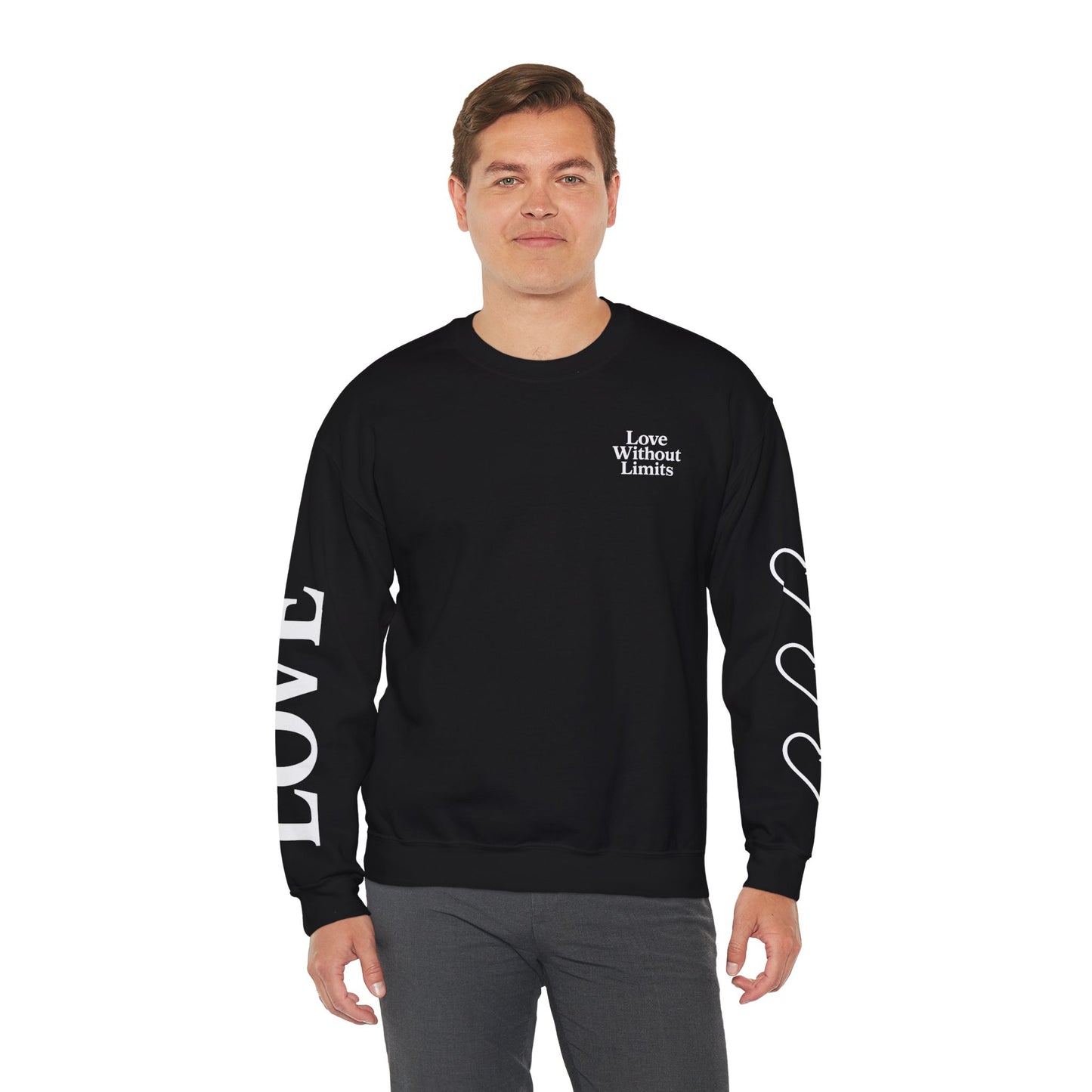 Unisex Heavy Blend™ Crewneck Sweatshirt