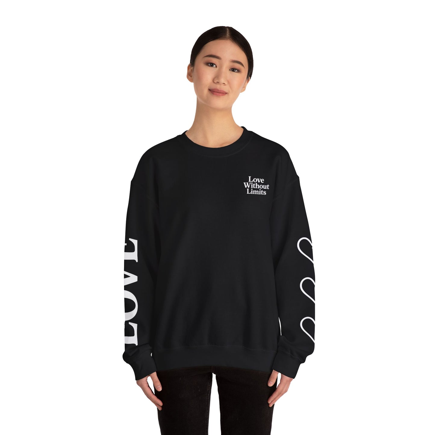 Unisex Heavy Blend™ Crewneck Sweatshirt
