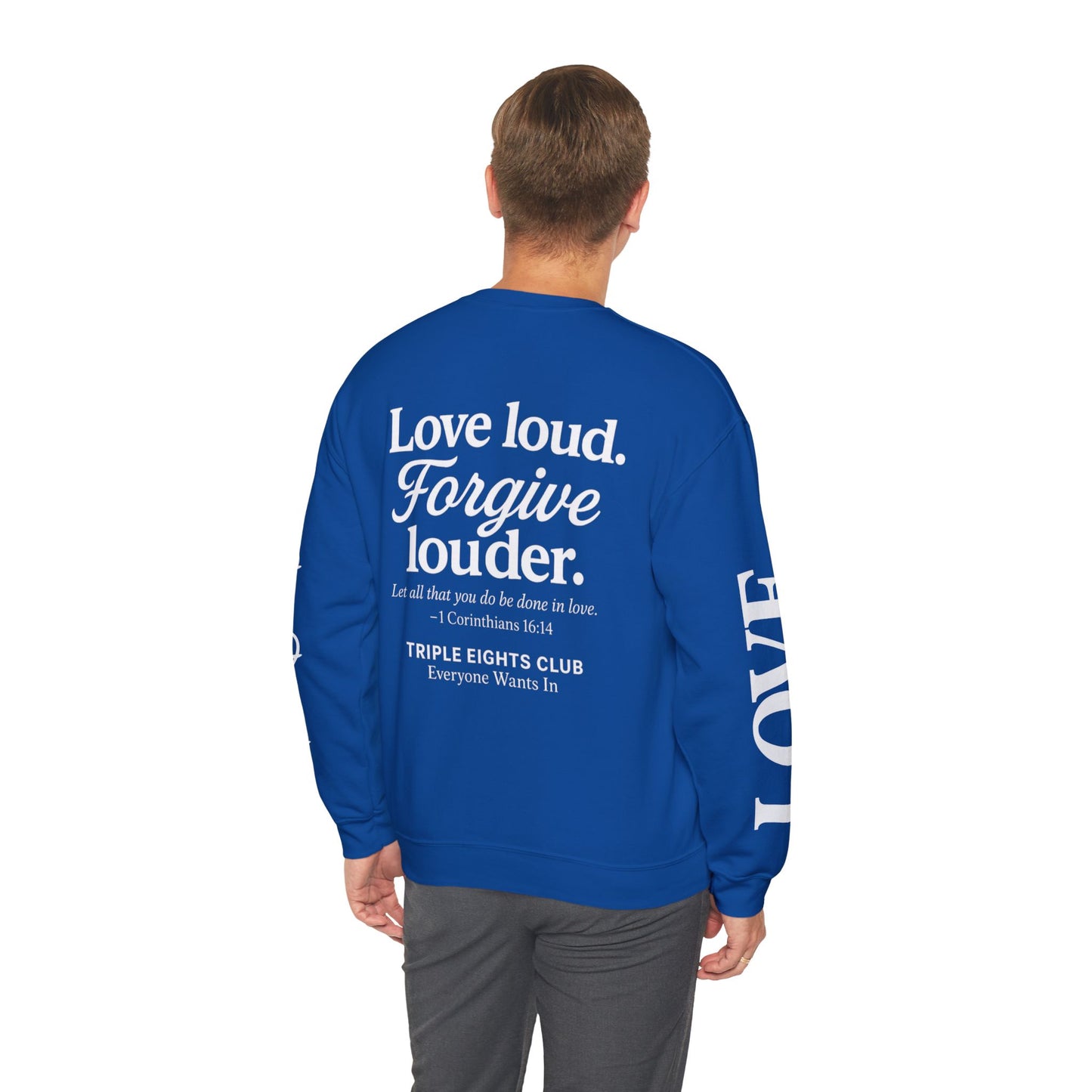 Unisex Heavy Blend™ Crewneck Sweatshirt