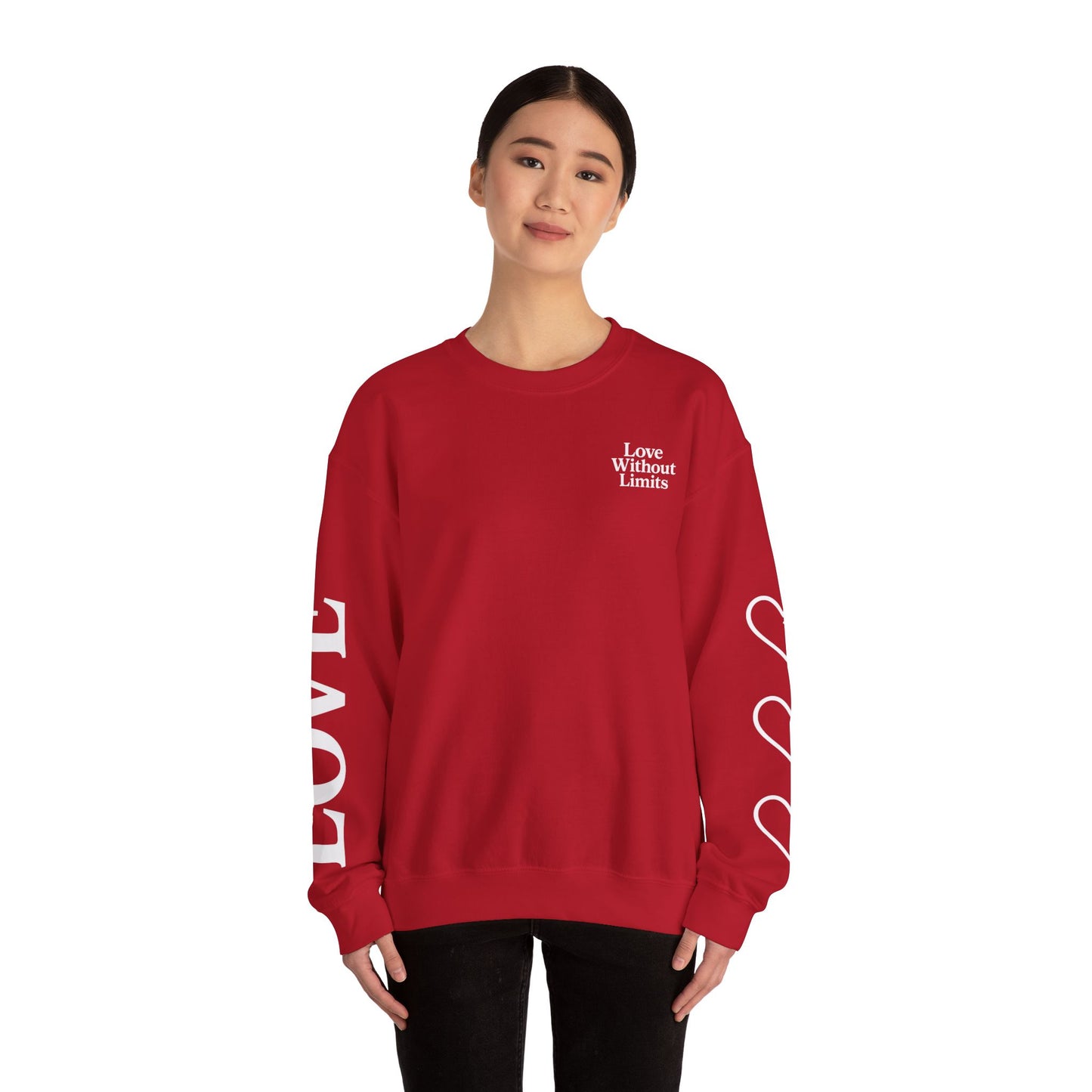 Unisex Heavy Blend™ Crewneck Sweatshirt