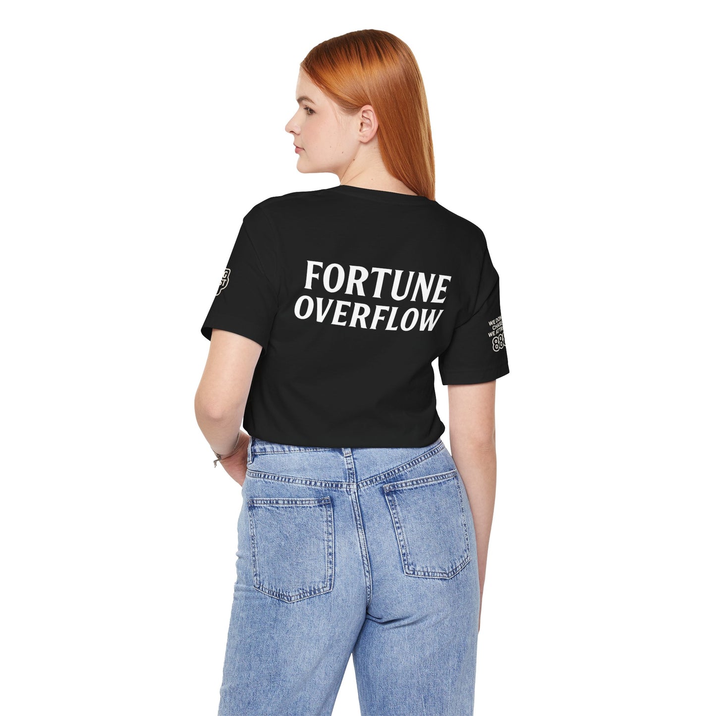 888 LIFE Tee – Abundance, Success & Overflow (2 Corinthians 9:8)