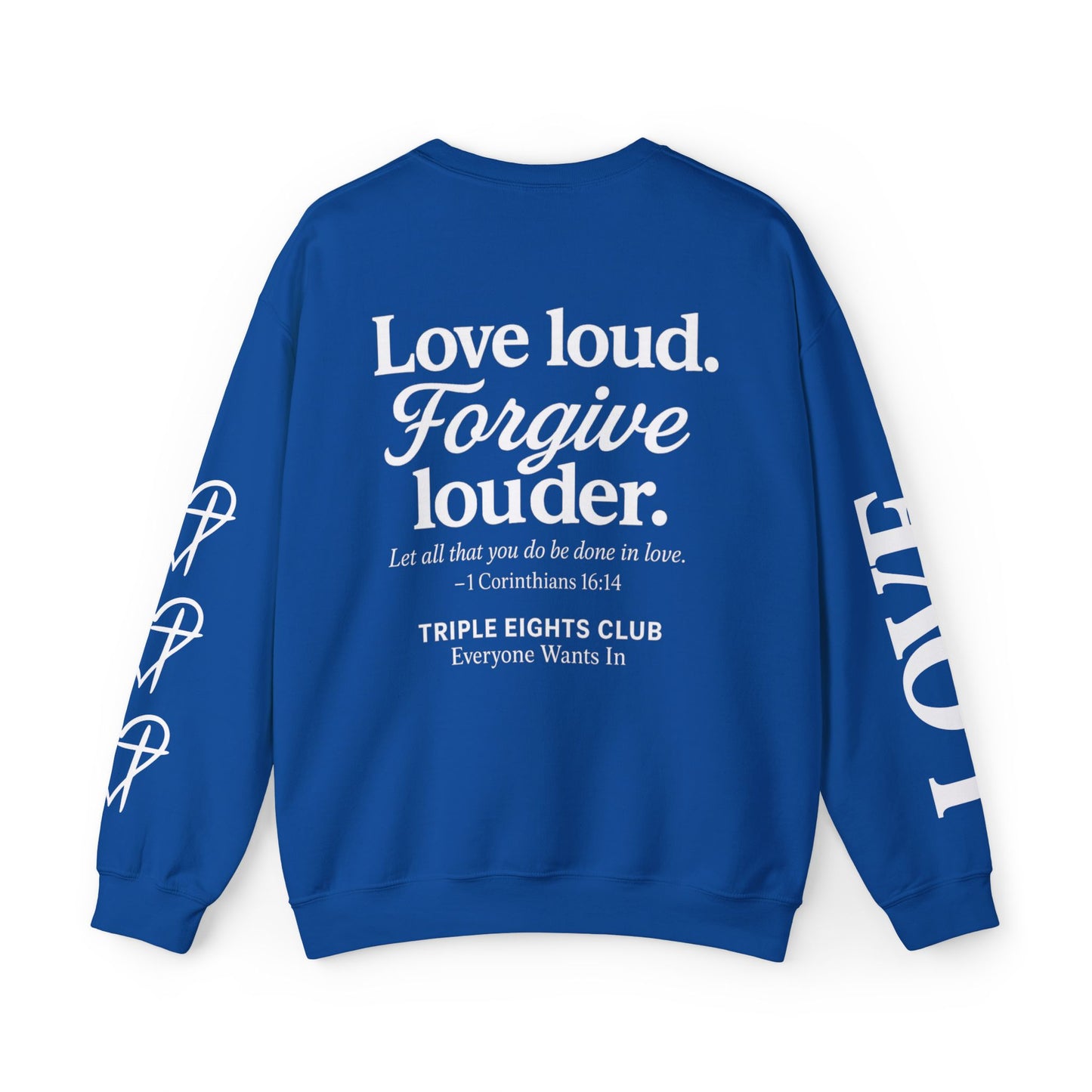 Unisex Heavy Blend™ Crewneck Sweatshirt