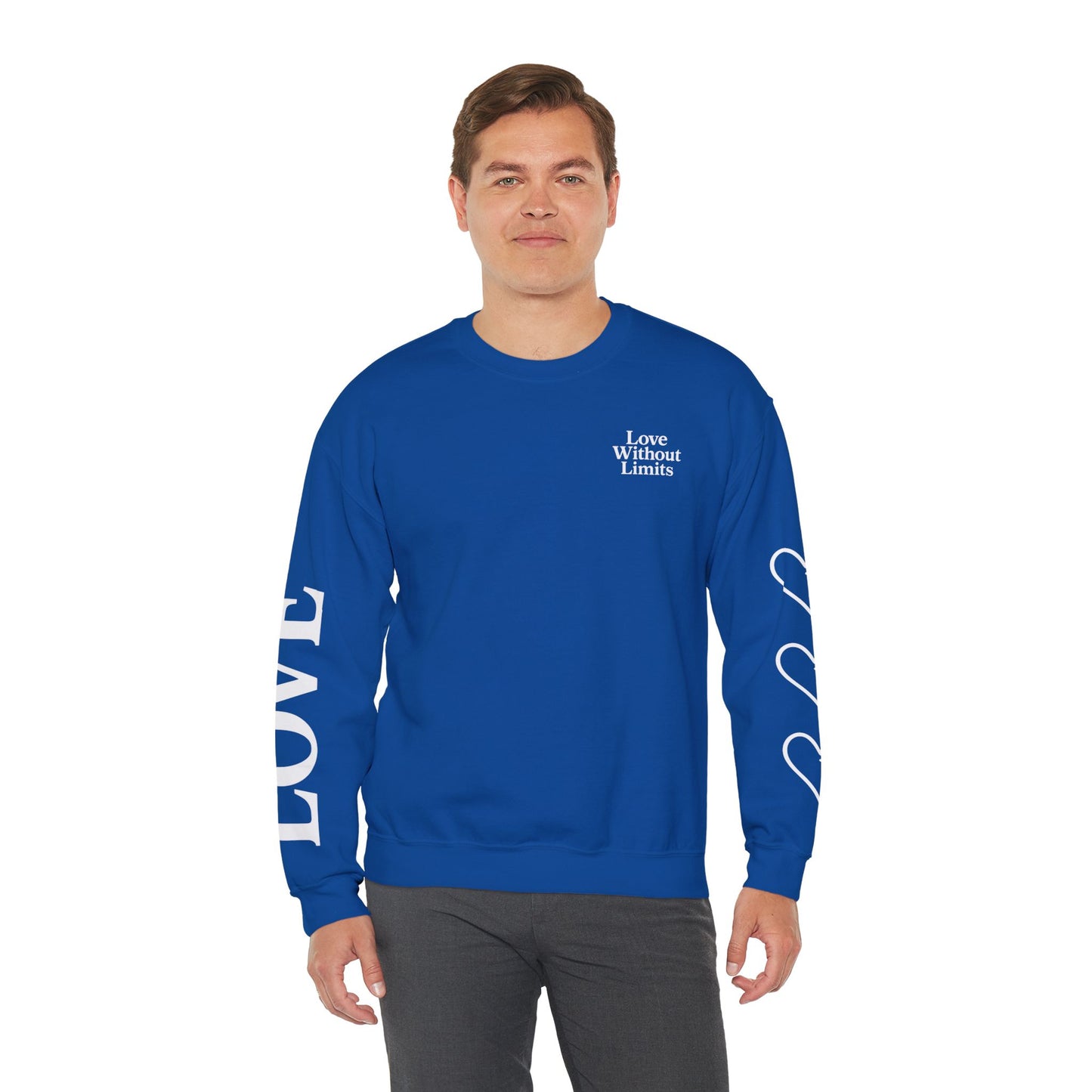Unisex Heavy Blend™ Crewneck Sweatshirt
