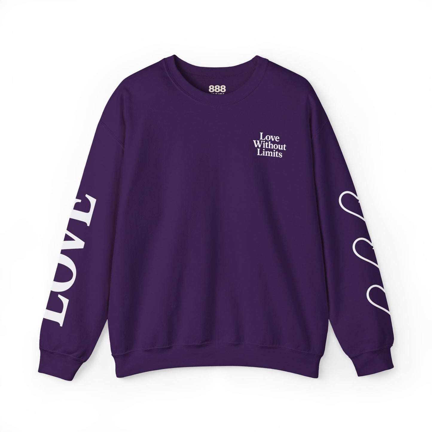 Unisex Heavy Blend™ Crewneck Sweatshirt