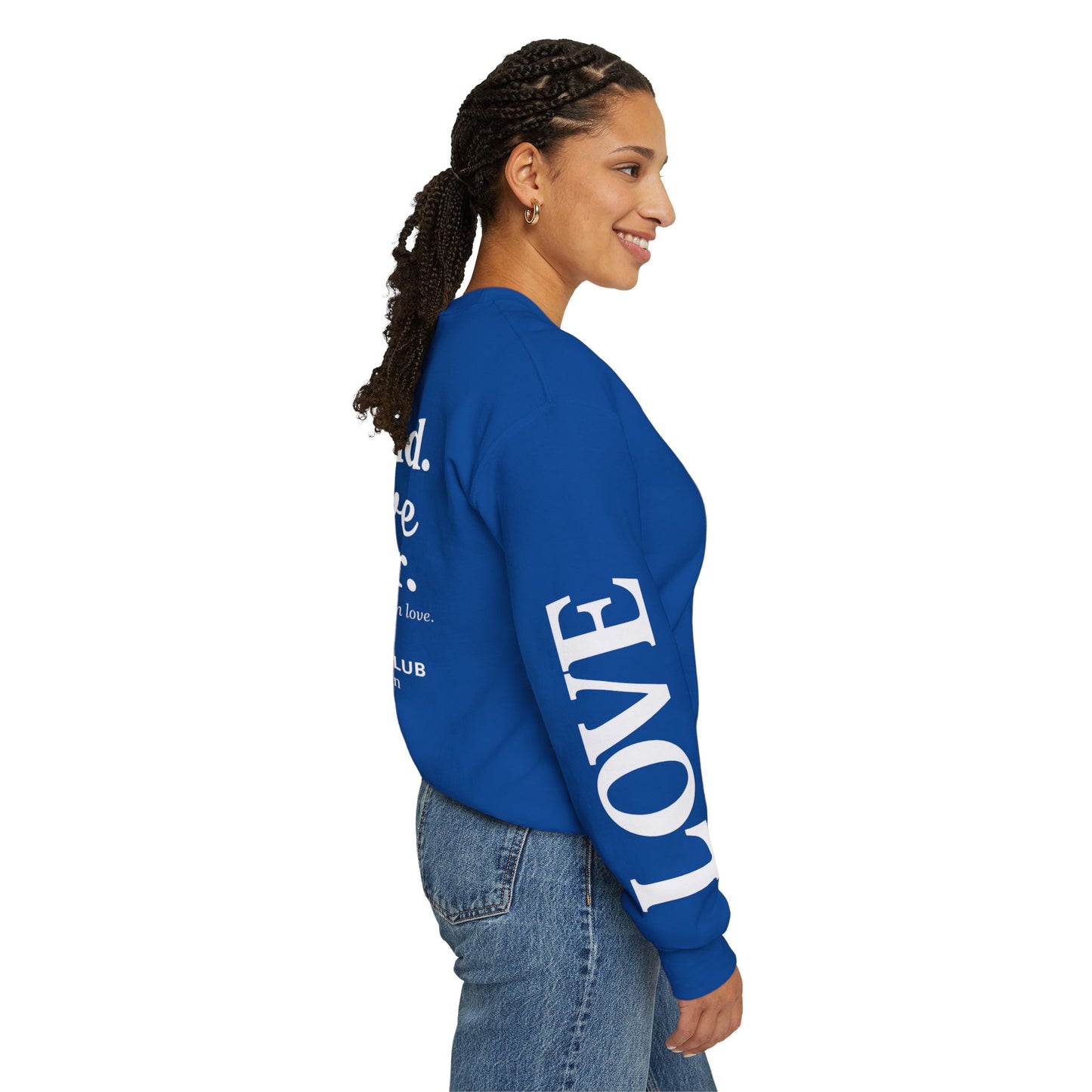 Unisex Heavy Blend™ Crewneck Sweatshirt