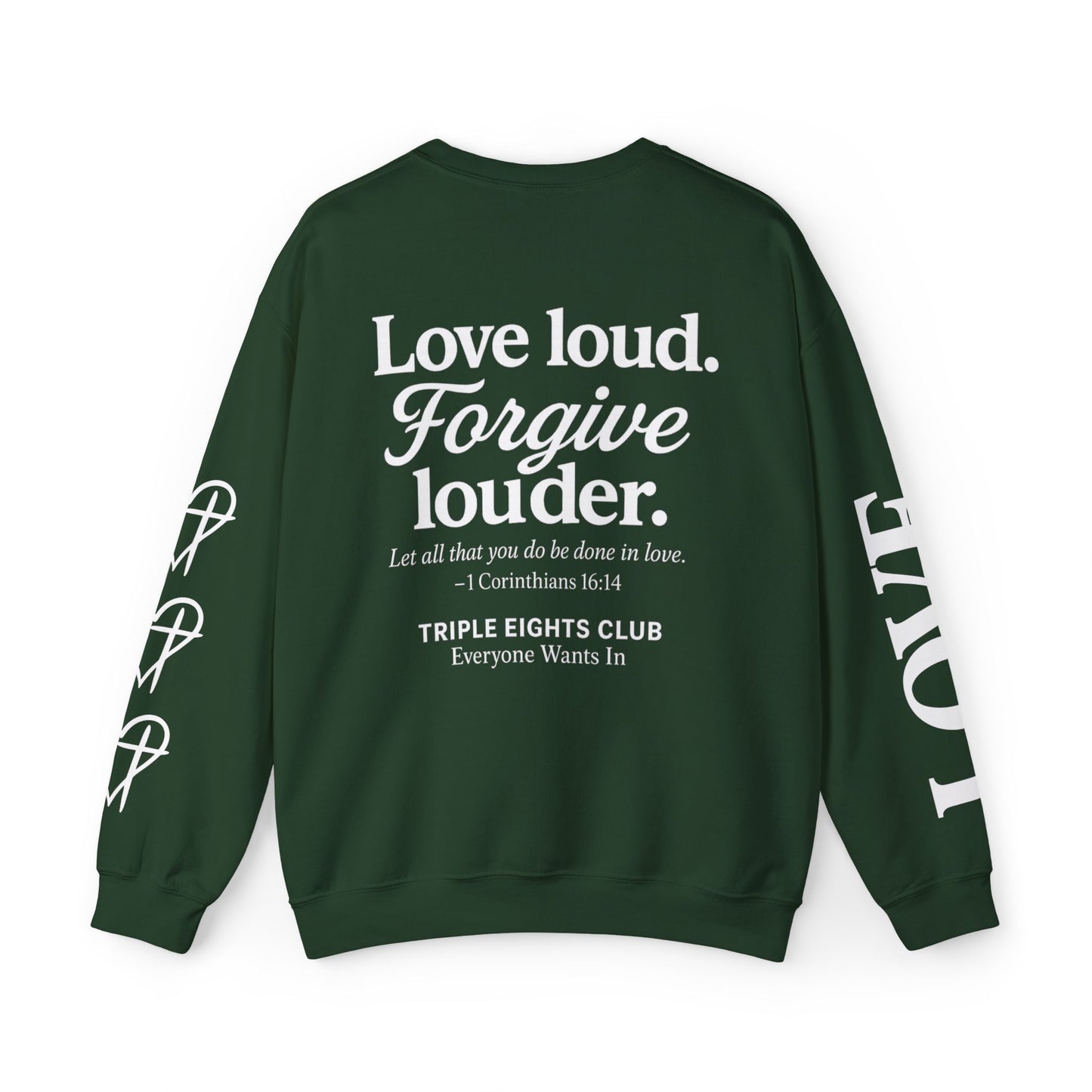 Unisex Heavy Blend™ Crewneck Sweatshirt