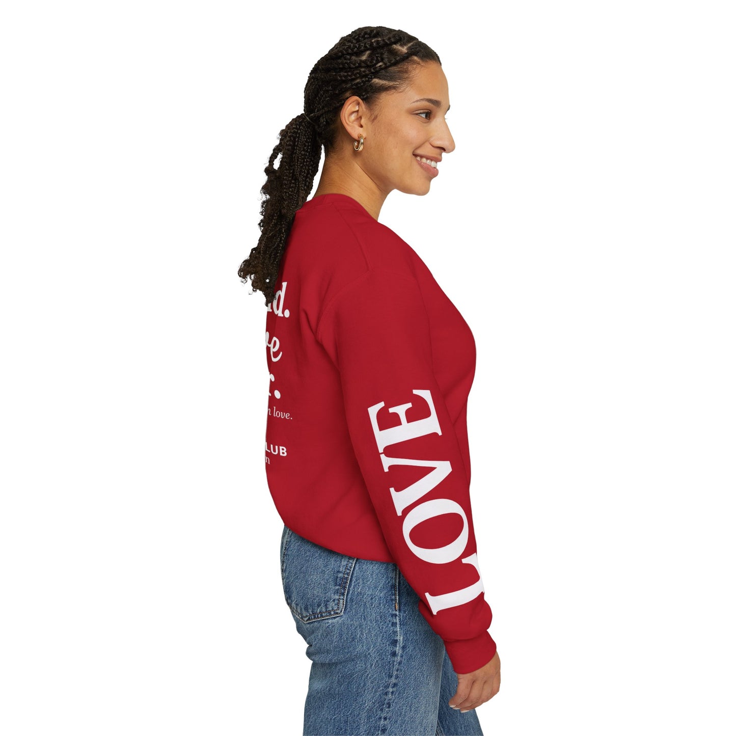 Unisex Heavy Blend™ Crewneck Sweatshirt