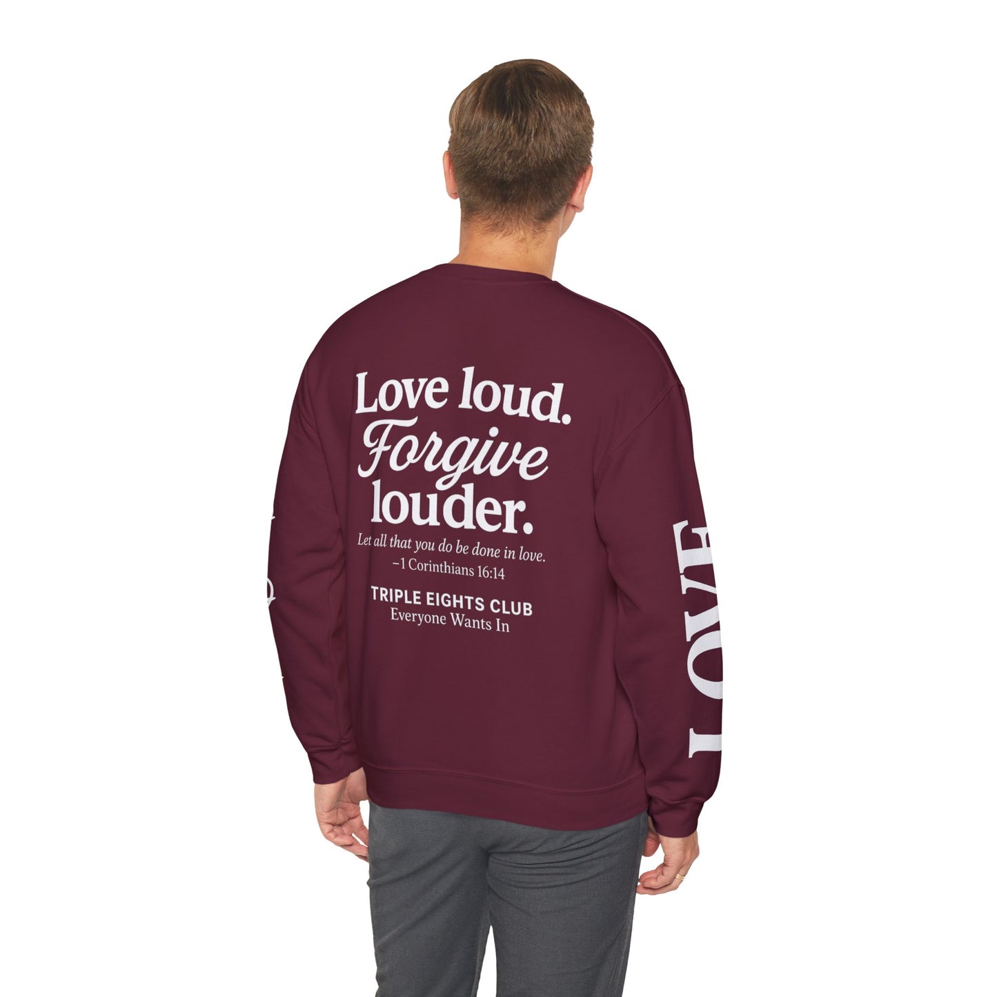 Unisex Heavy Blend™ Crewneck Sweatshirt