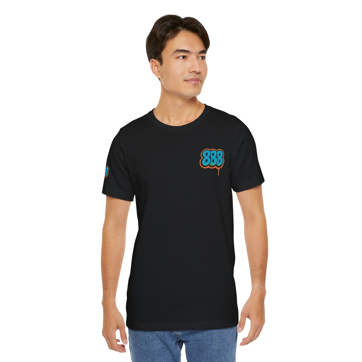 888 Life "Dear Person Behind Me" Tee