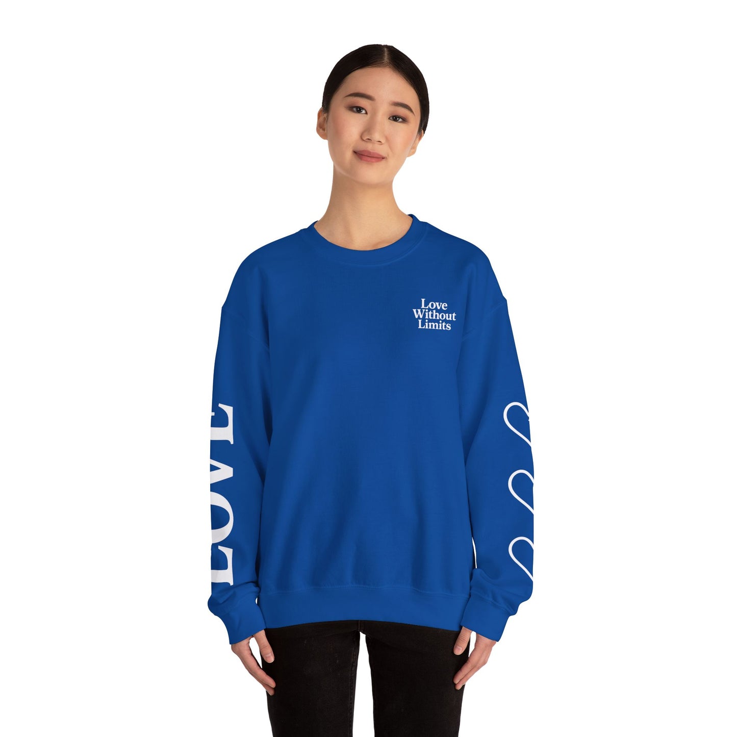 Unisex Heavy Blend™ Crewneck Sweatshirt