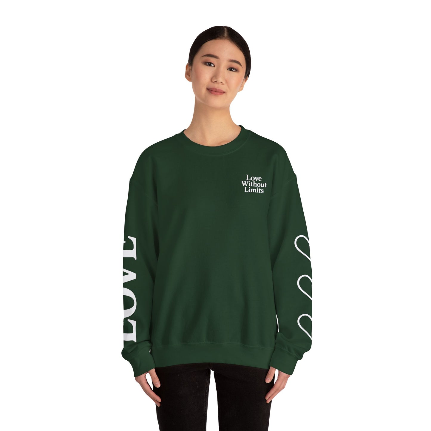 Unisex Heavy Blend™ Crewneck Sweatshirt