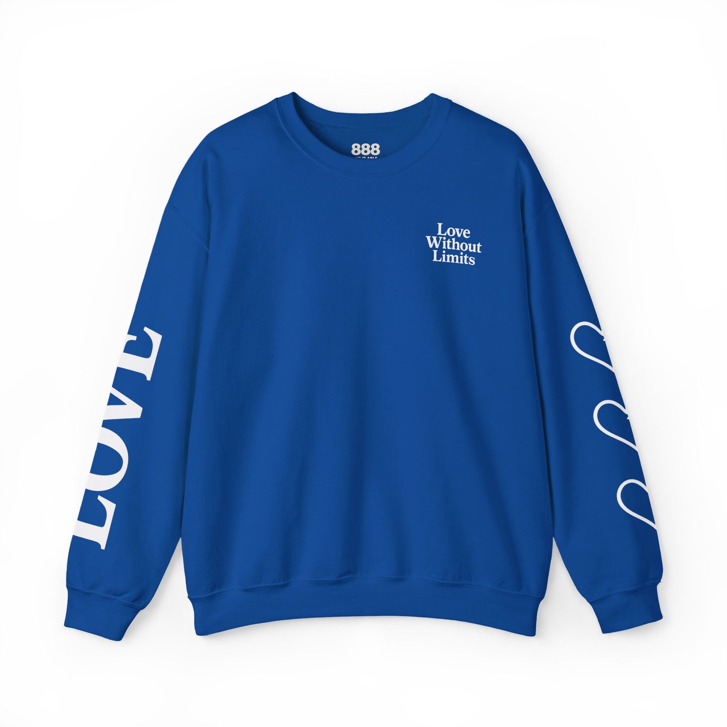 Unisex Heavy Blend™ Crewneck Sweatshirt