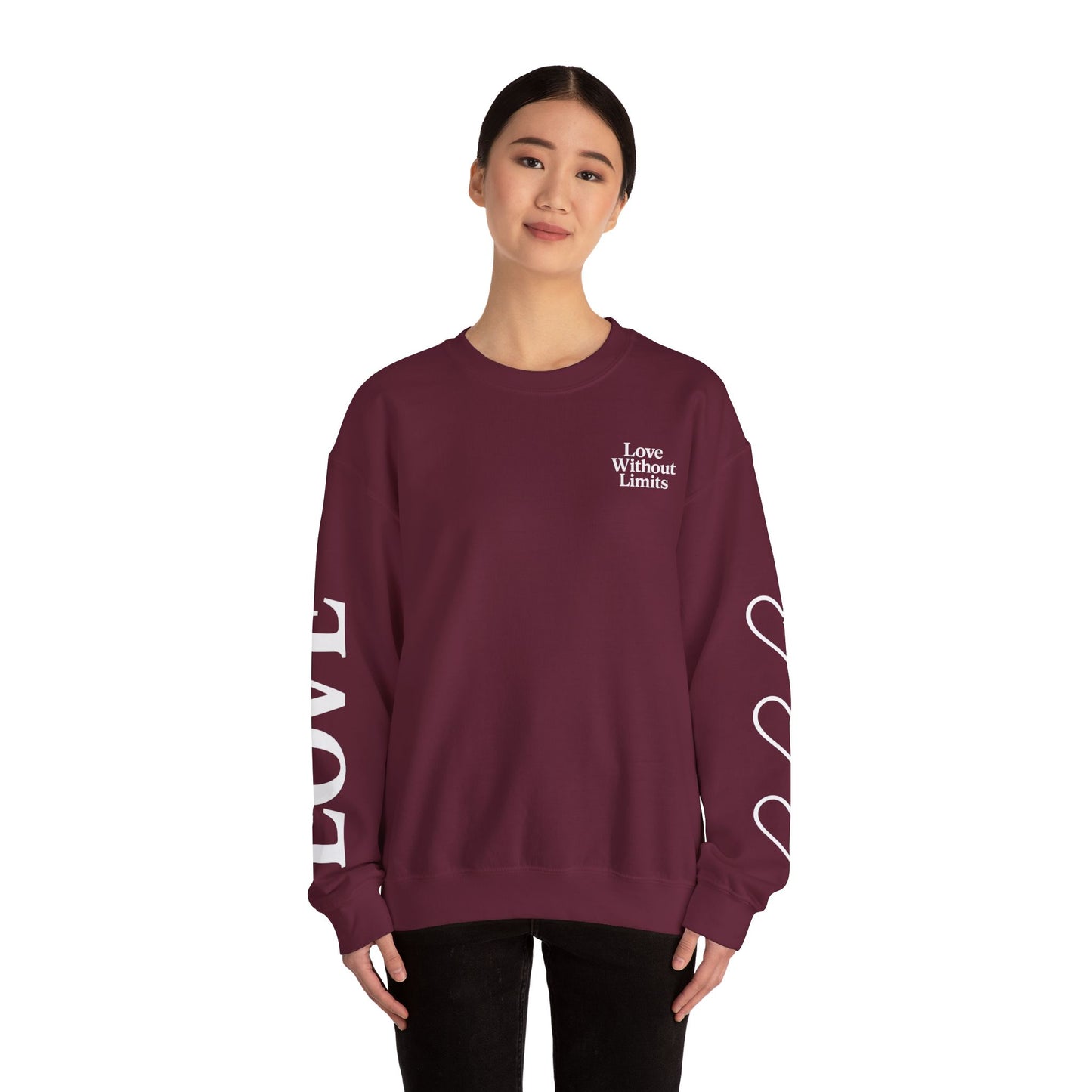 Unisex Heavy Blend™ Crewneck Sweatshirt
