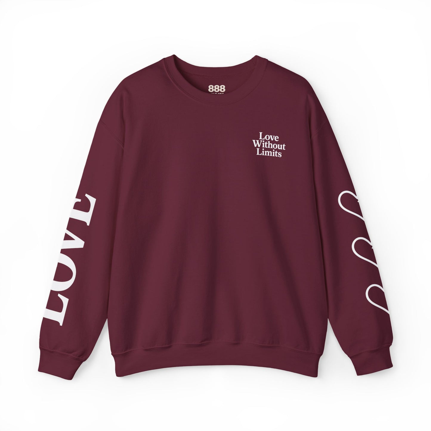 Unisex Heavy Blend™ Crewneck Sweatshirt
