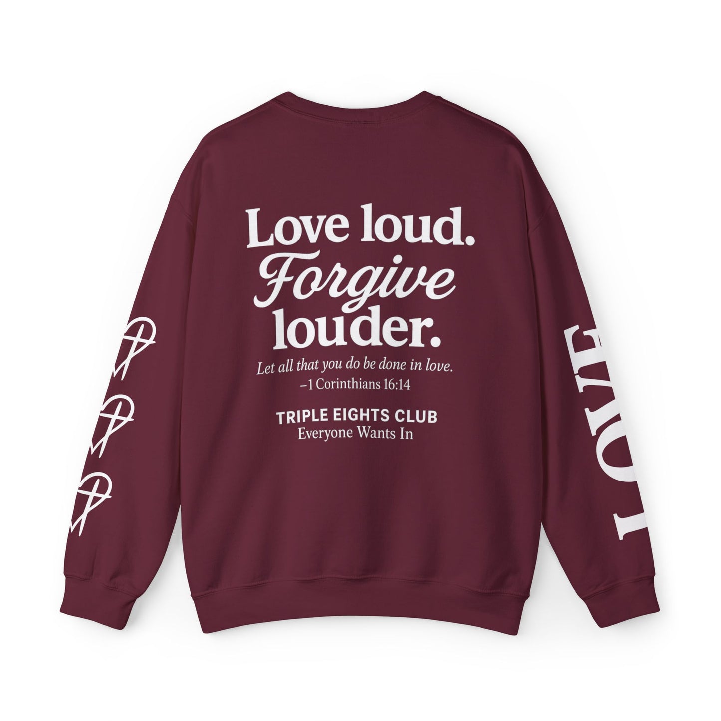 Unisex Heavy Blend™ Crewneck Sweatshirt