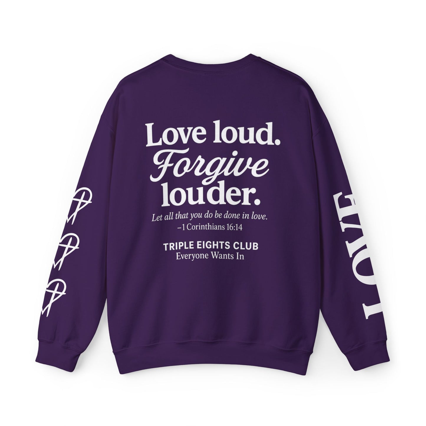Unisex Heavy Blend™ Crewneck Sweatshirt