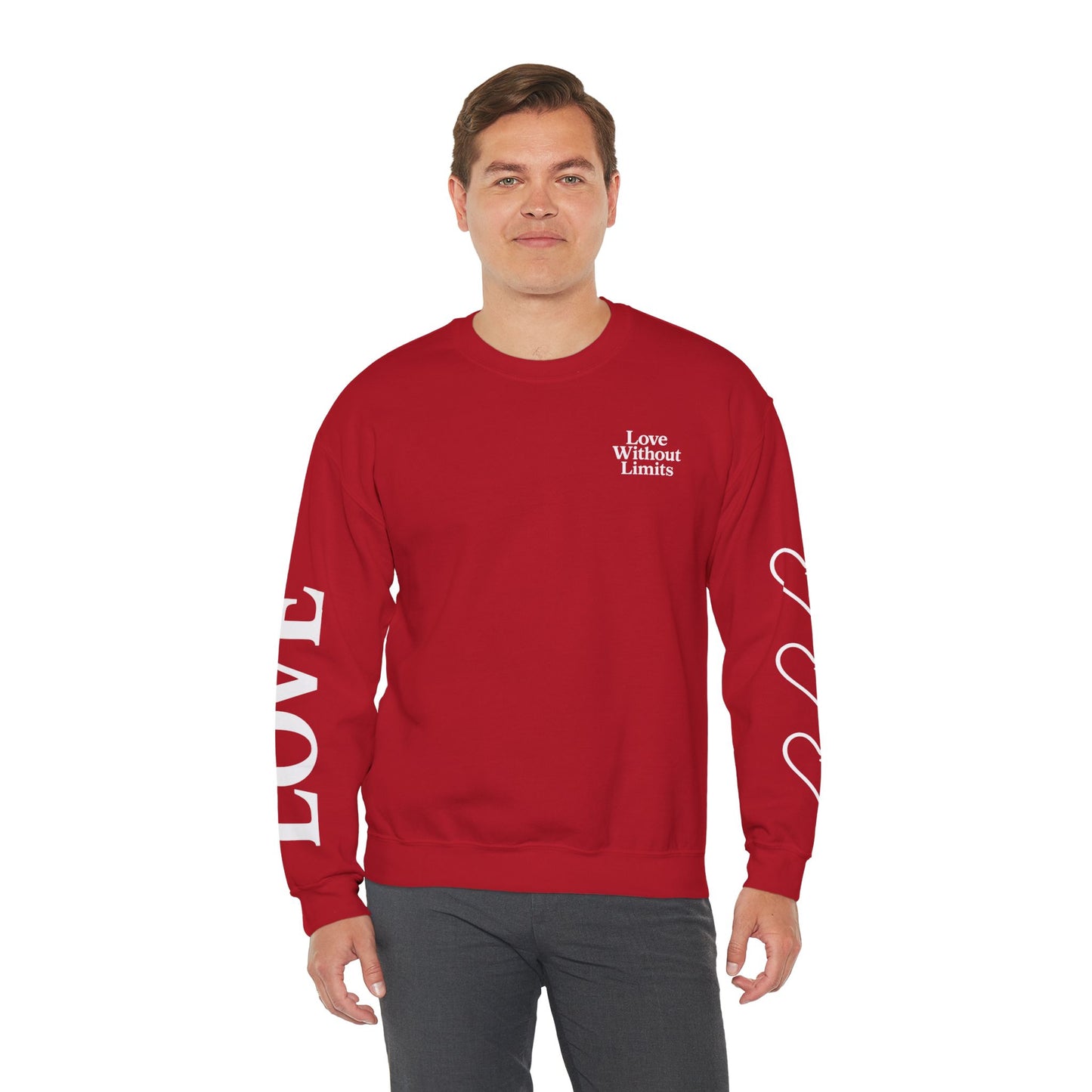 Unisex Heavy Blend™ Crewneck Sweatshirt