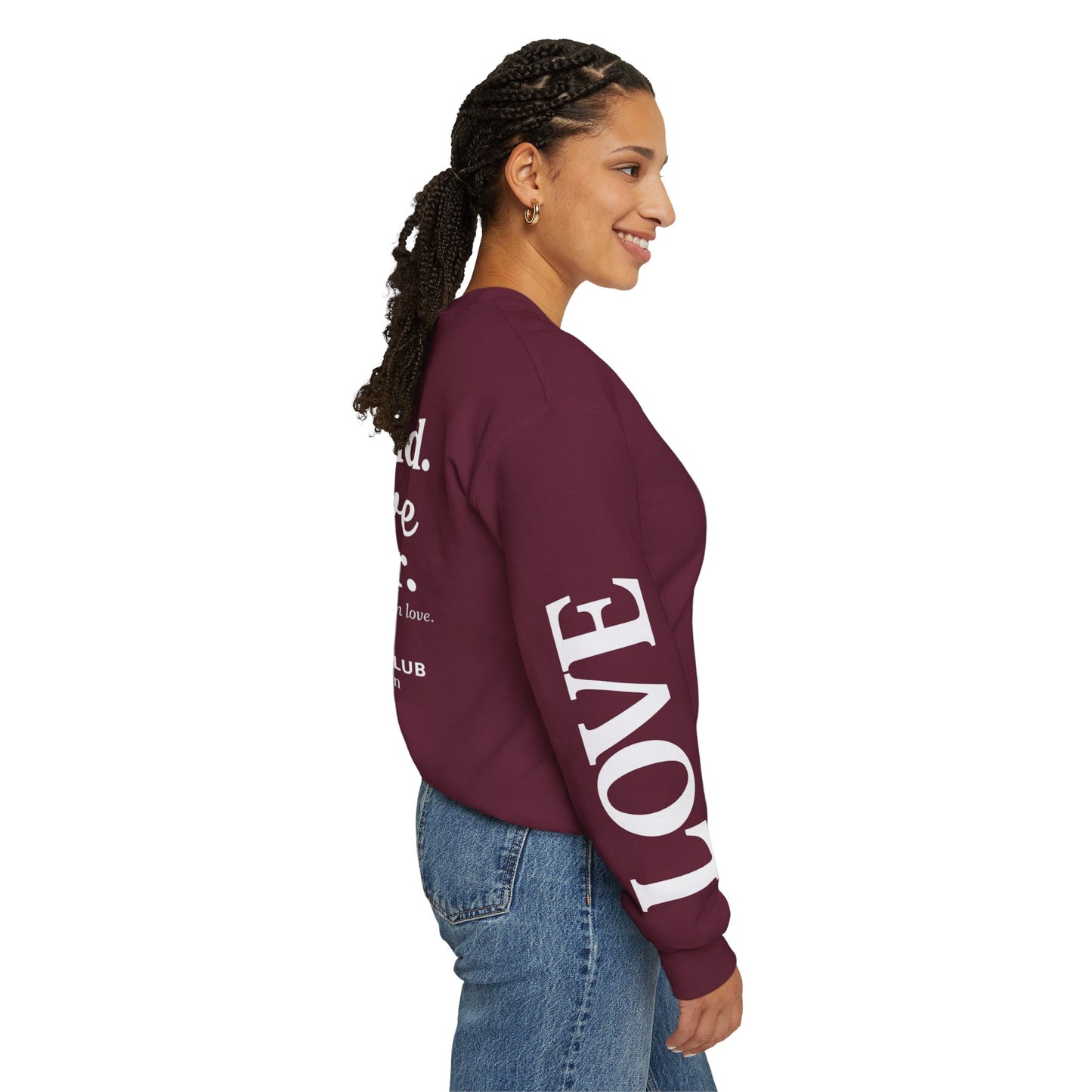Unisex Heavy Blend™ Crewneck Sweatshirt