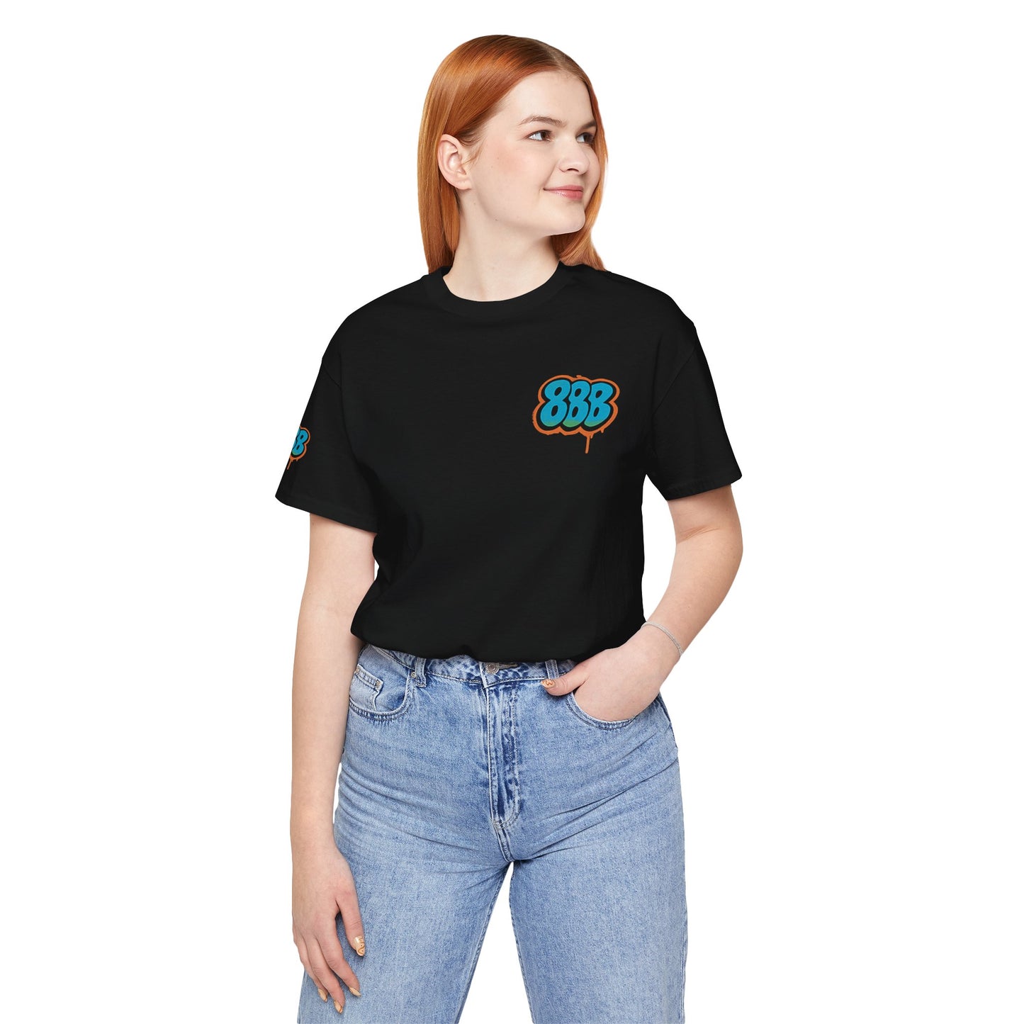 888 Life "Dear Person Behind Me" Tee