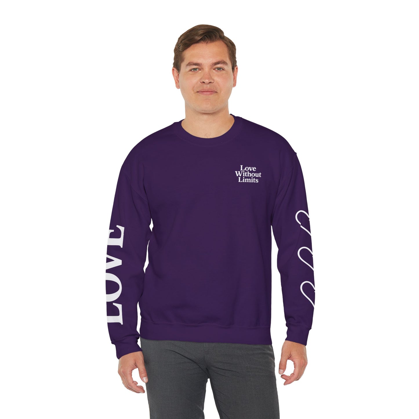 Unisex Heavy Blend™ Crewneck Sweatshirt